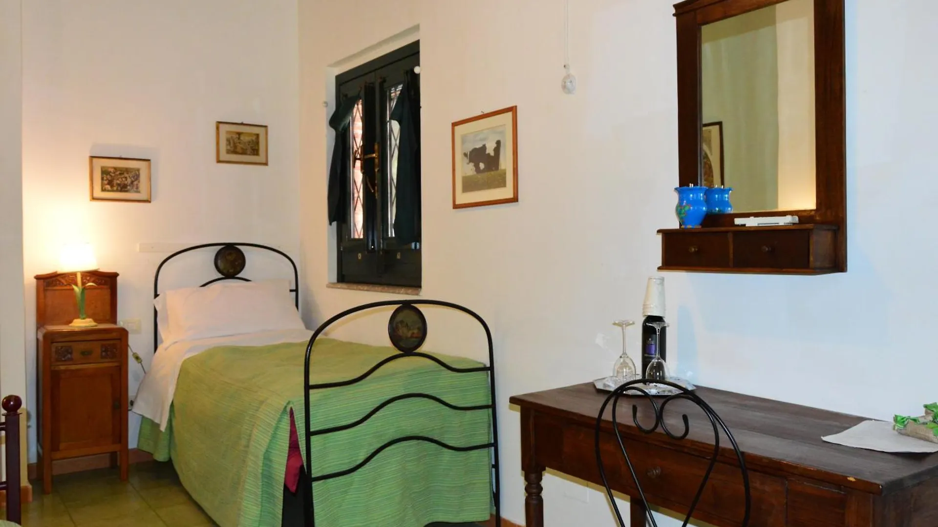 Antico Borgo Etneo Country Hotel Calatabiano Italy
