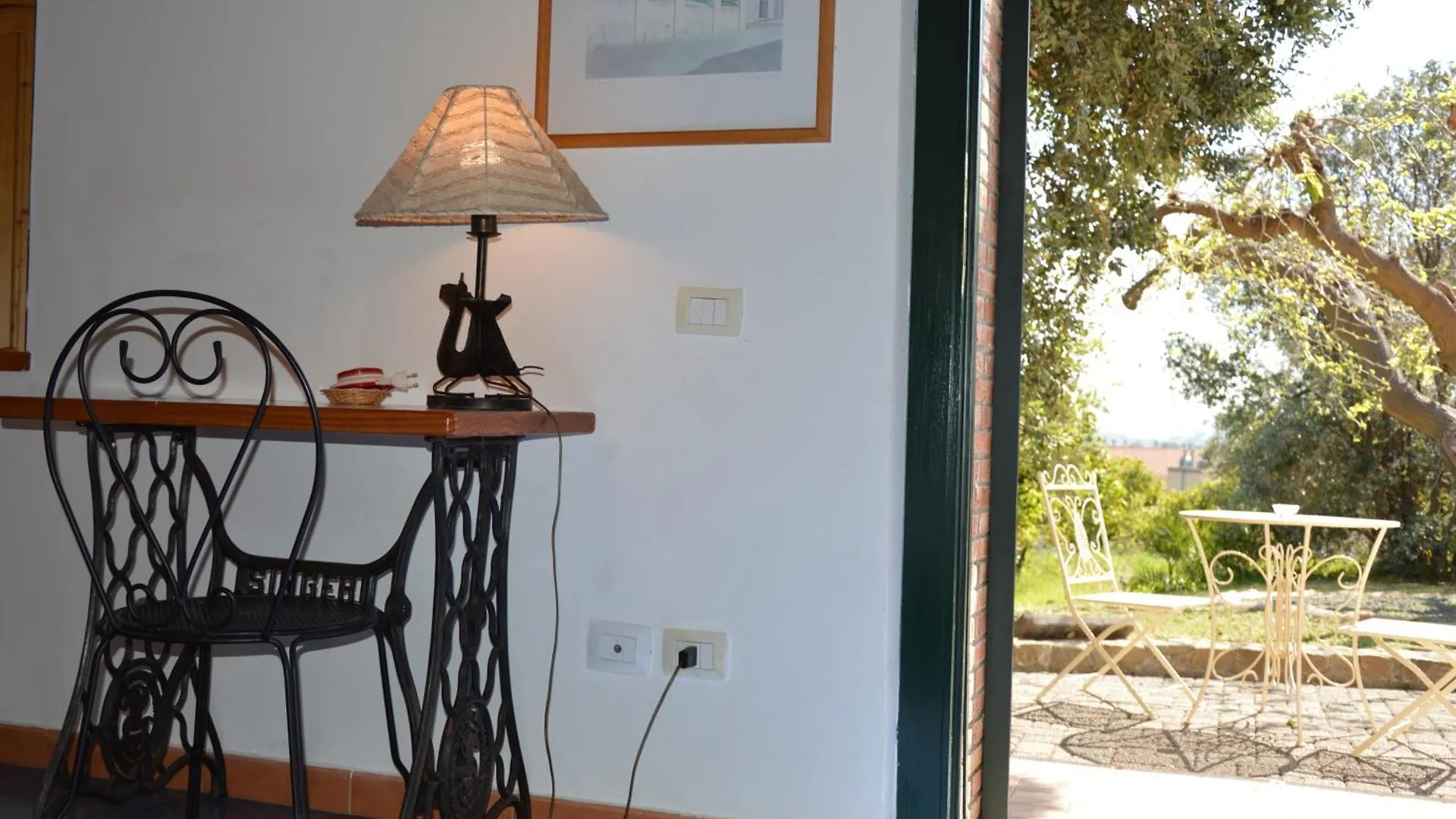 Antico Borgo Etneo Country Hotel Calatabiano Farm stay