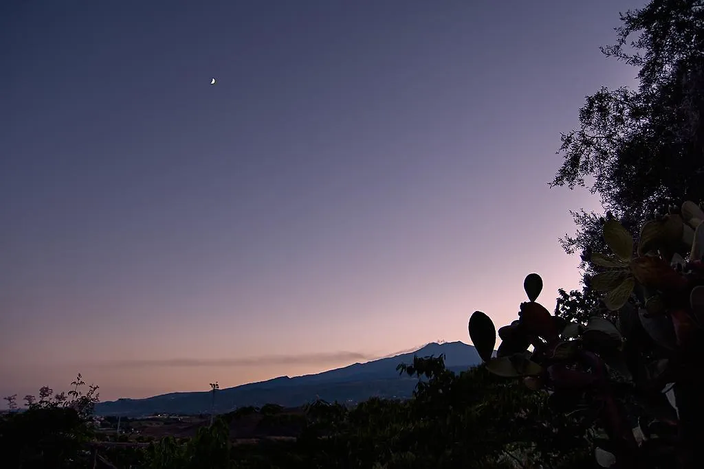 Bauernhof Antico Borgo Etneo Country Hotel Calatabiano