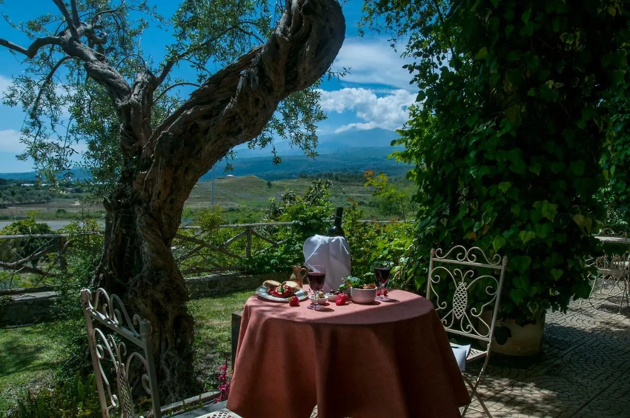 Antico Borgo Etneo Country Hotel Calatabiano