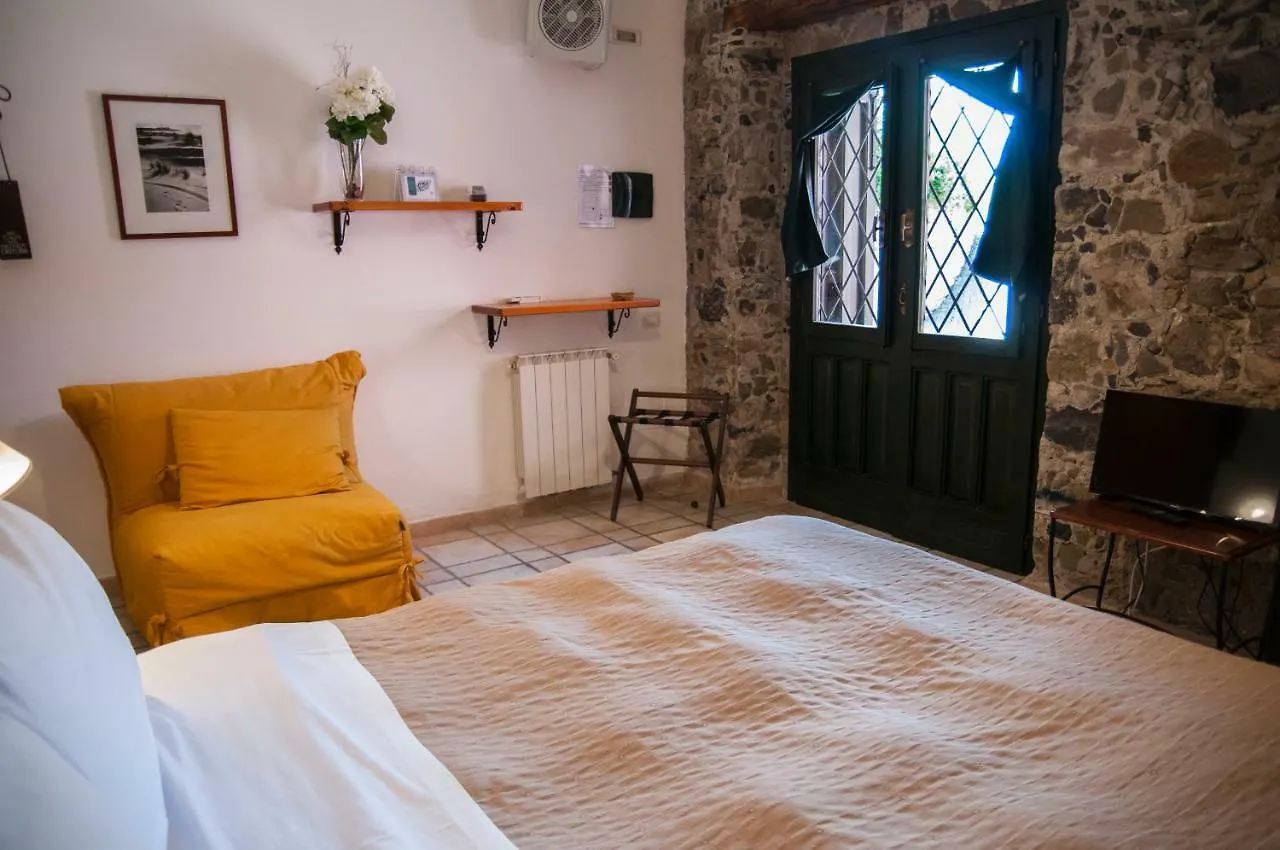Séjour à la ferme Antico Borgo Etneo Country Hotel Calatabiano