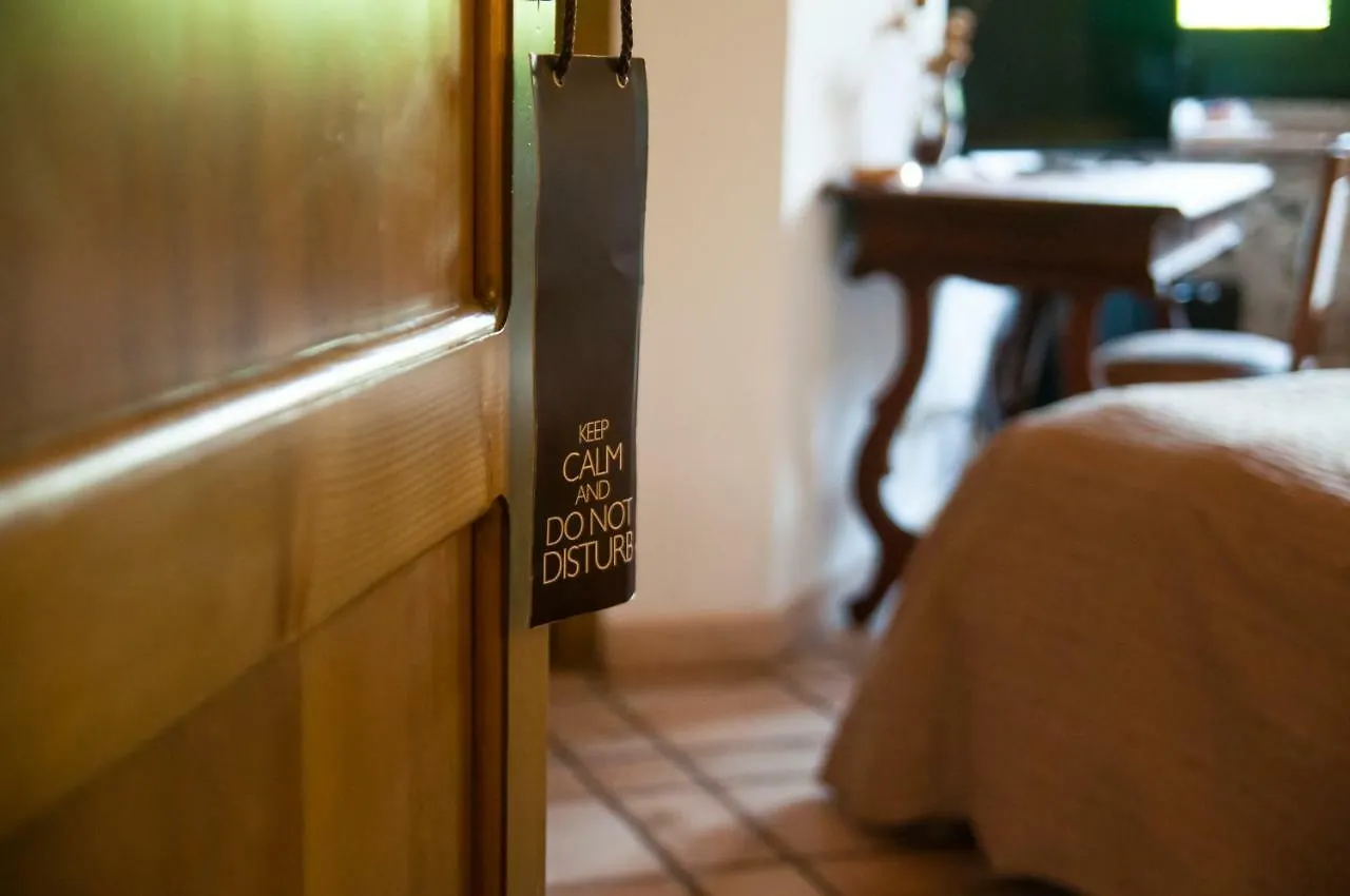 Antico Borgo Etneo Country Hotel Calatabiano Italie