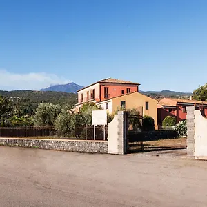 Agriturismo Valle Galfina Bauernhof