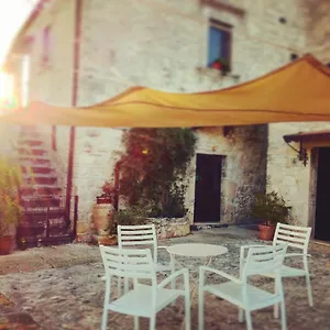  Séjour à la ferme Le Di S. Andrea