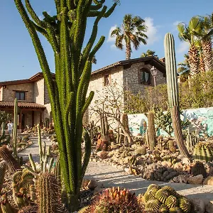 Country house Garden Cactus, Villaggio Mose (Sicily)