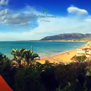  Appartement Le Palme Vacanze