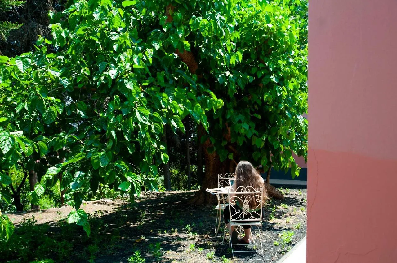 Antico Borgo Etneo Country Hotel كالاتابيانو إيطاليا