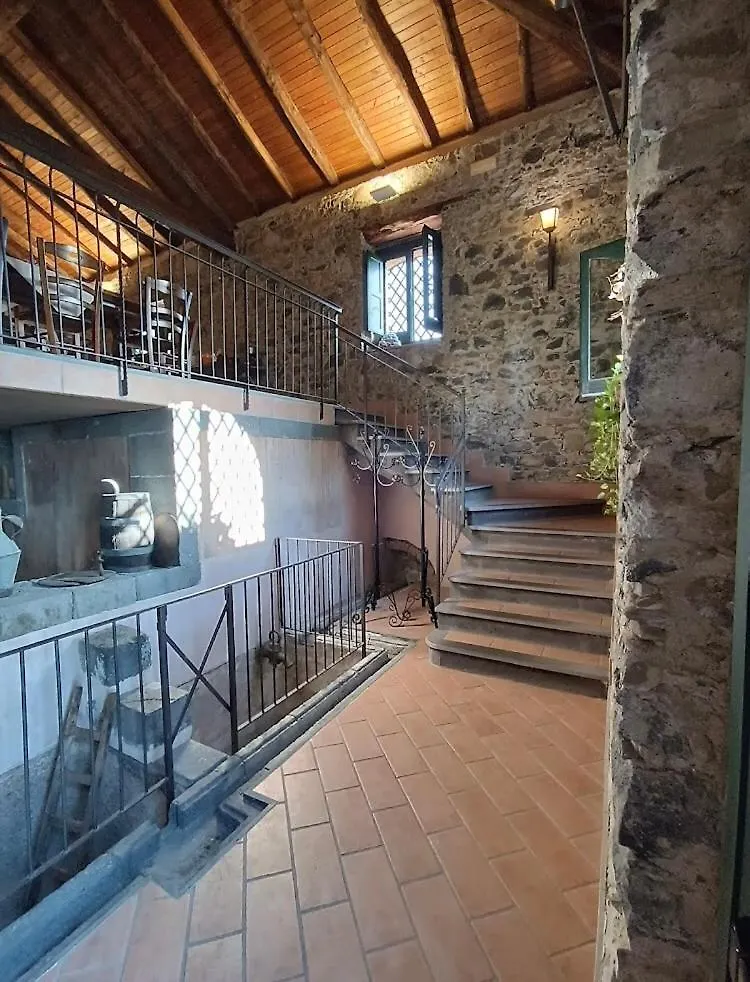 Antico Borgo Etneo Country Hotel Calatabiano Italy