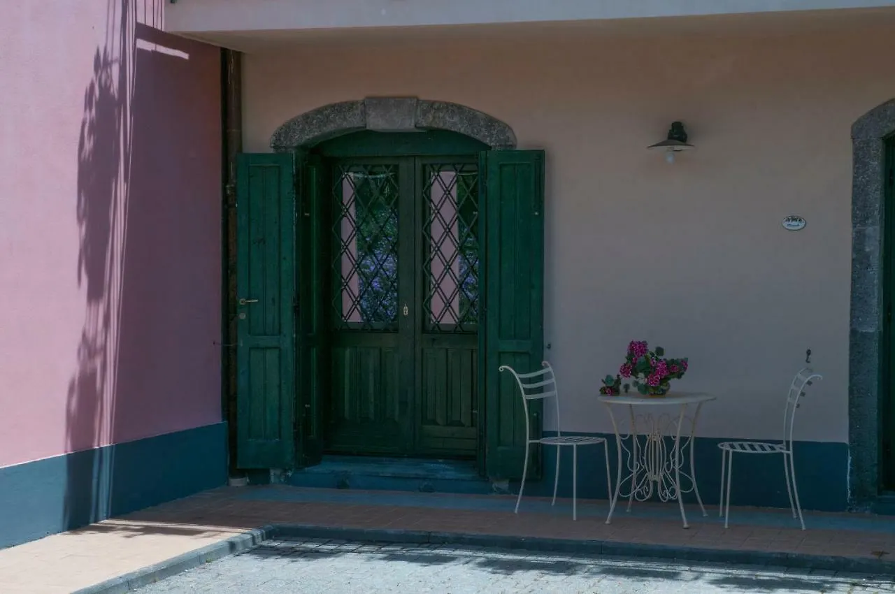 Antico Borgo Etneo Country Hotel Calatabiano Farm stay