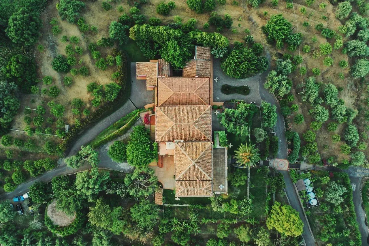 Antico Borgo Etneo Country Hotel Calatabiano 0*,