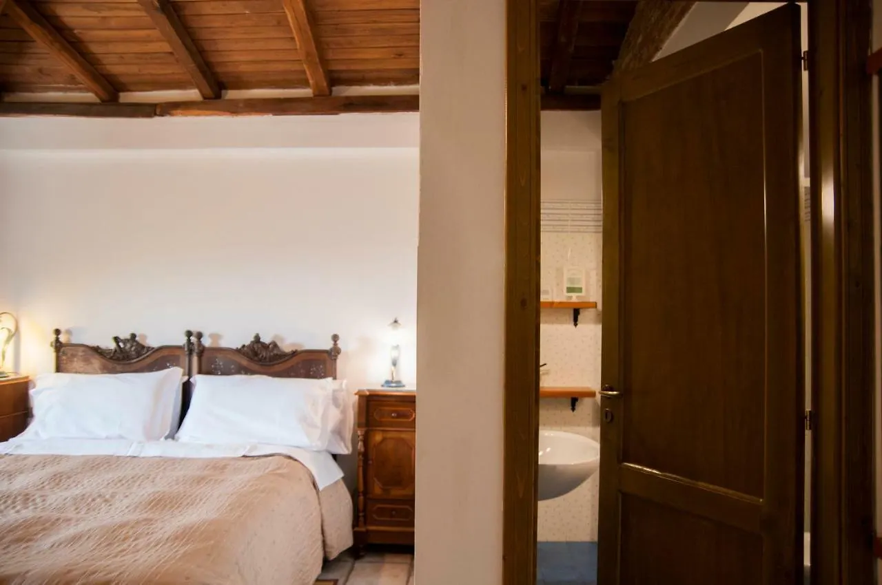Antico Borgo Etneo Country Hotel Calatabiano Farm stay